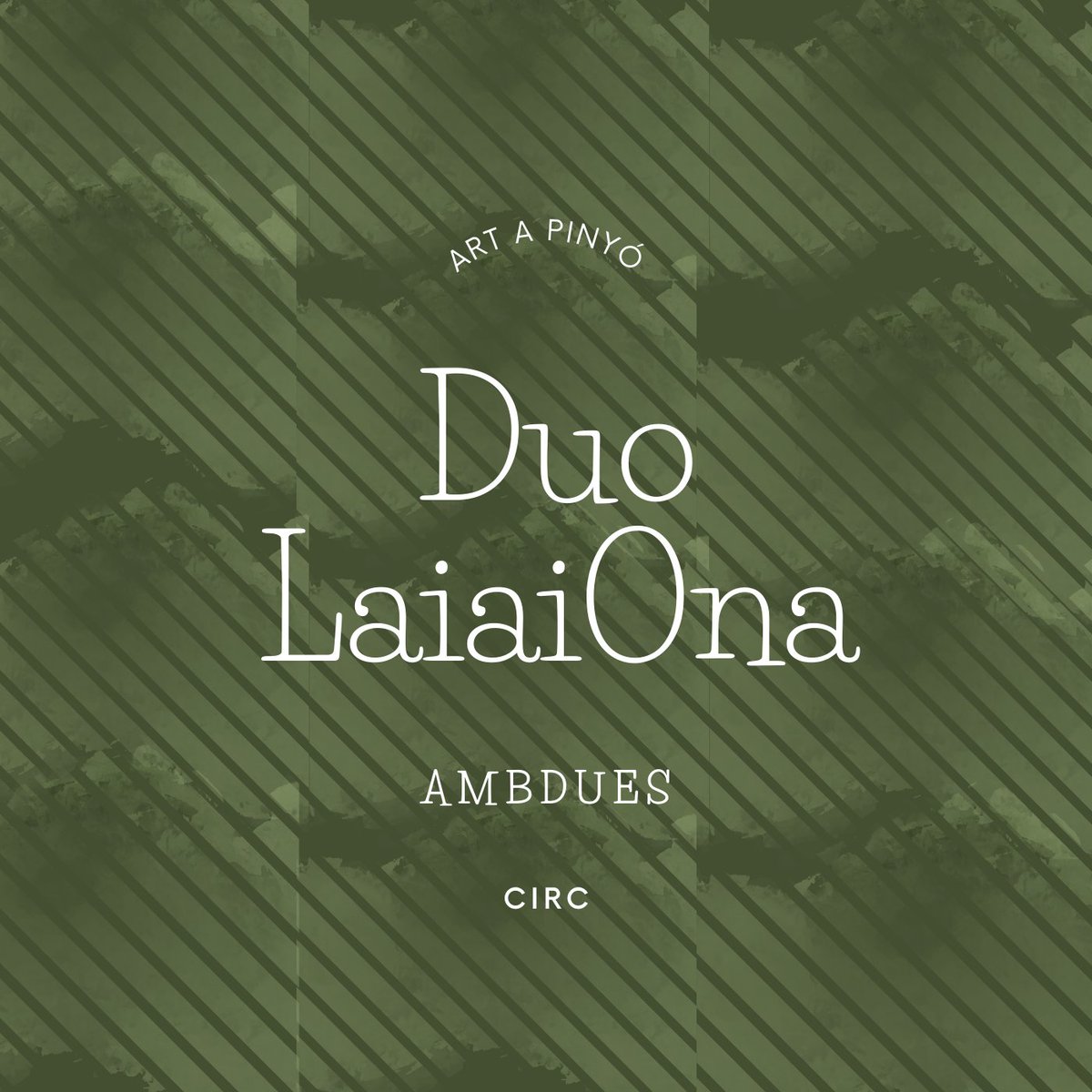 artapinyo's tweet photo. La peça de circ d'aquesta edició va de la mà (i mai més ben dit) del duo LaiaiOna, amb l'espectacle "Ambdues", al pati de la @BiblioSeuUrgell  #artapinyó #artbicicletespirineu https://t.co/UeNMt69Vxq