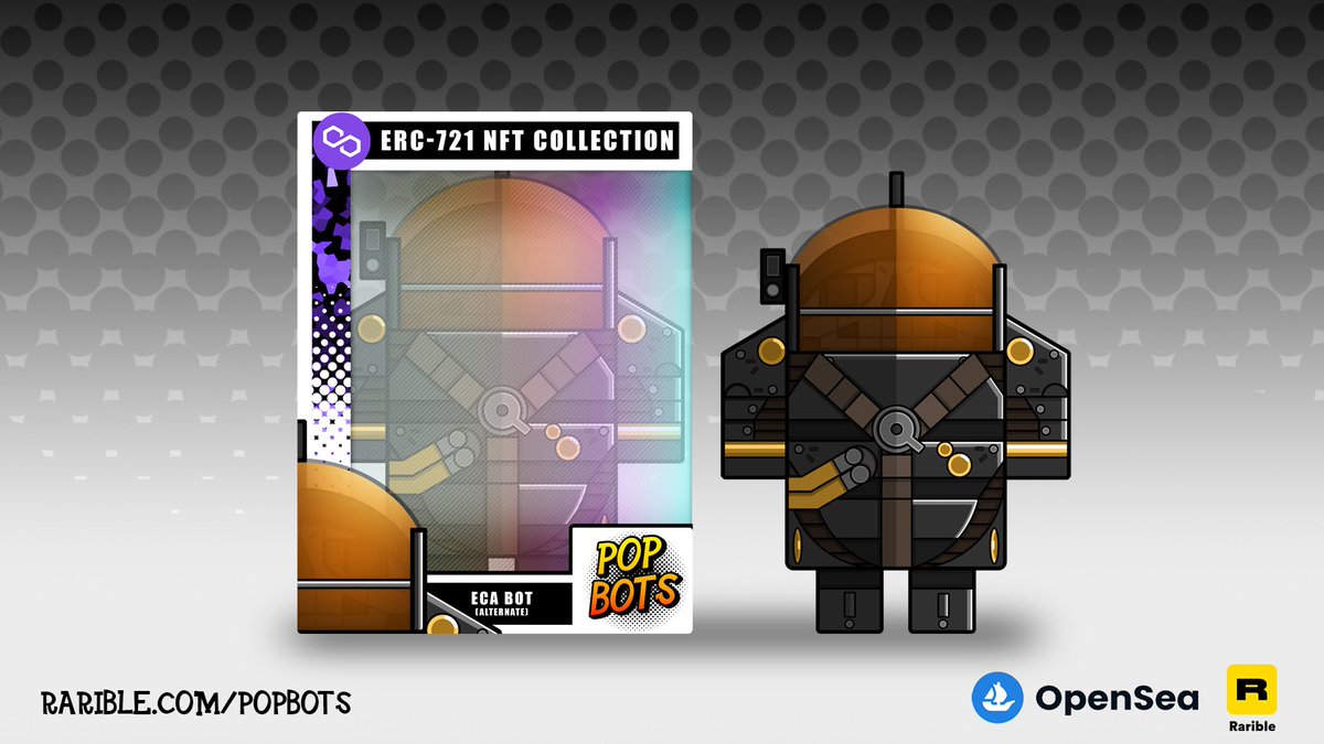 popnxt1's tweet photo. #NFTshill #NFTProject #NFTartist #PolygonNFT #raribleNFTs #openseanfts #POPBots https://t.co/HK9hNXVYRx