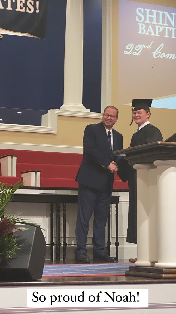 TorandHope's tweet image. Such a special evening! Noah is a great blessing to our family &amp;amp; we are excited to see how God will use him. #senior2022 #beashininglight