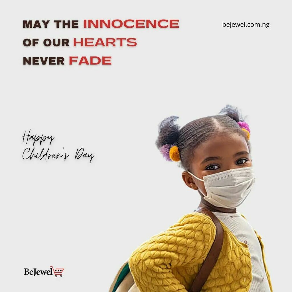ShopBejewel's tweet photo. Happy Children's Day! 🥳 
.
.
#childrensday #shopbejewel https://t.co/hp3SvD9MTl https://t.co/cyYcRctvDn