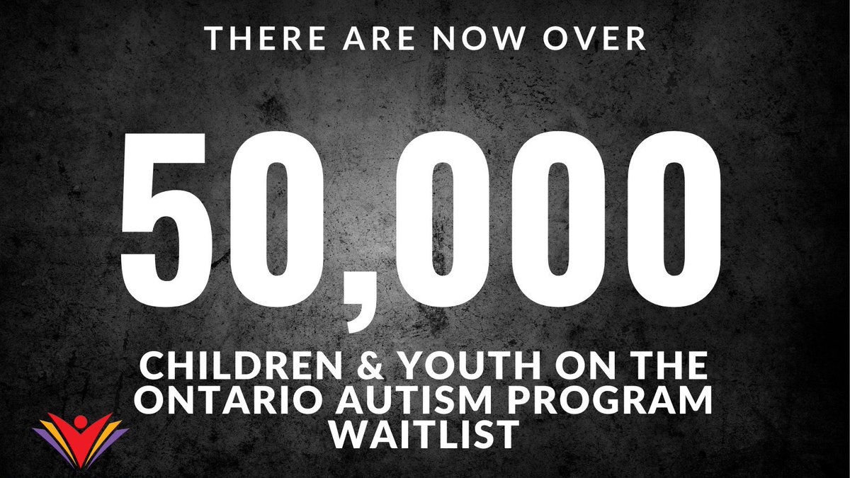 #50KIsNotOk #onpoli

Families waiting on the Ontario Autism Program need <a href="/fordnation/">Doug Ford</a> GONE.