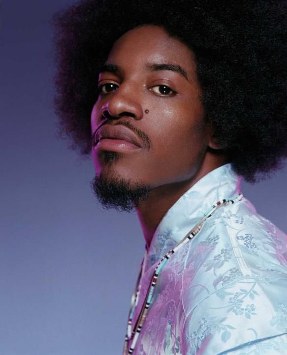 Happy birthday André 3000, 47! 