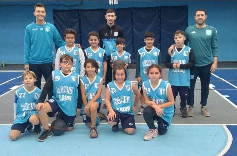 #BásquetVDP 🏀🧑

El miércoles se recuperó la fecha 3 en el Campeonato de FeBamba por la zona Centro 3D y <a href="/BasquetracingV/">BasquetRacing.Vdp</a> recibió a Vélez B. 

A continuación los resultados:

#VamosRacing
#ElClubMásLindoDelMundo
#DeportesRacing