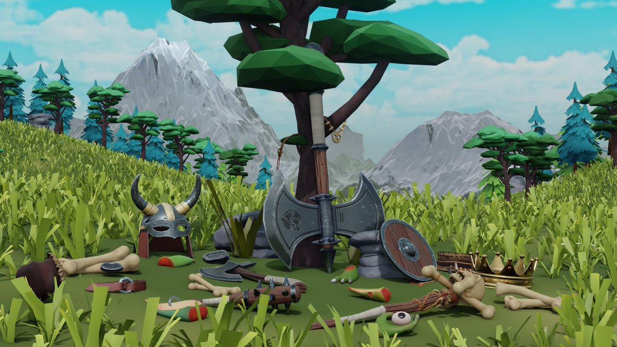 Tales of Elleria tweet media