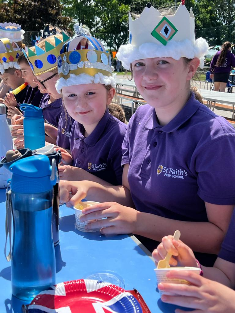 St Faith's Prep, Kent tweet media