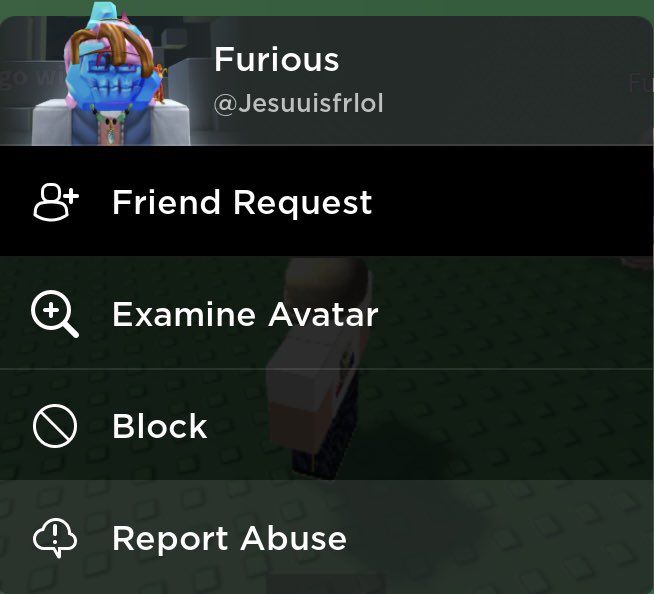 zeelzeke's tweet image. EXPLOITER ALERT 🚨: Username: Jesuuisfrlol
Last Seen: Fencing
Exploiting Damage: 7.5/10
#RobloxExploiter #Alert