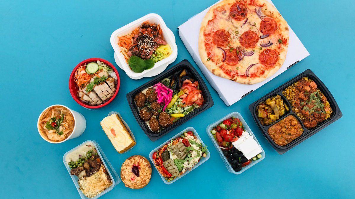 As we all know, during the pandemic restaurants were hit hard. In fact, 97% of restaurant owners were forced to make changes in order to survive. 

This report by Restaurants Canada x <a href="/DoorDash/">DoorDash</a> dives deeper into the growing trends of takeout &amp; delivery: bit.ly/3wLAeVG