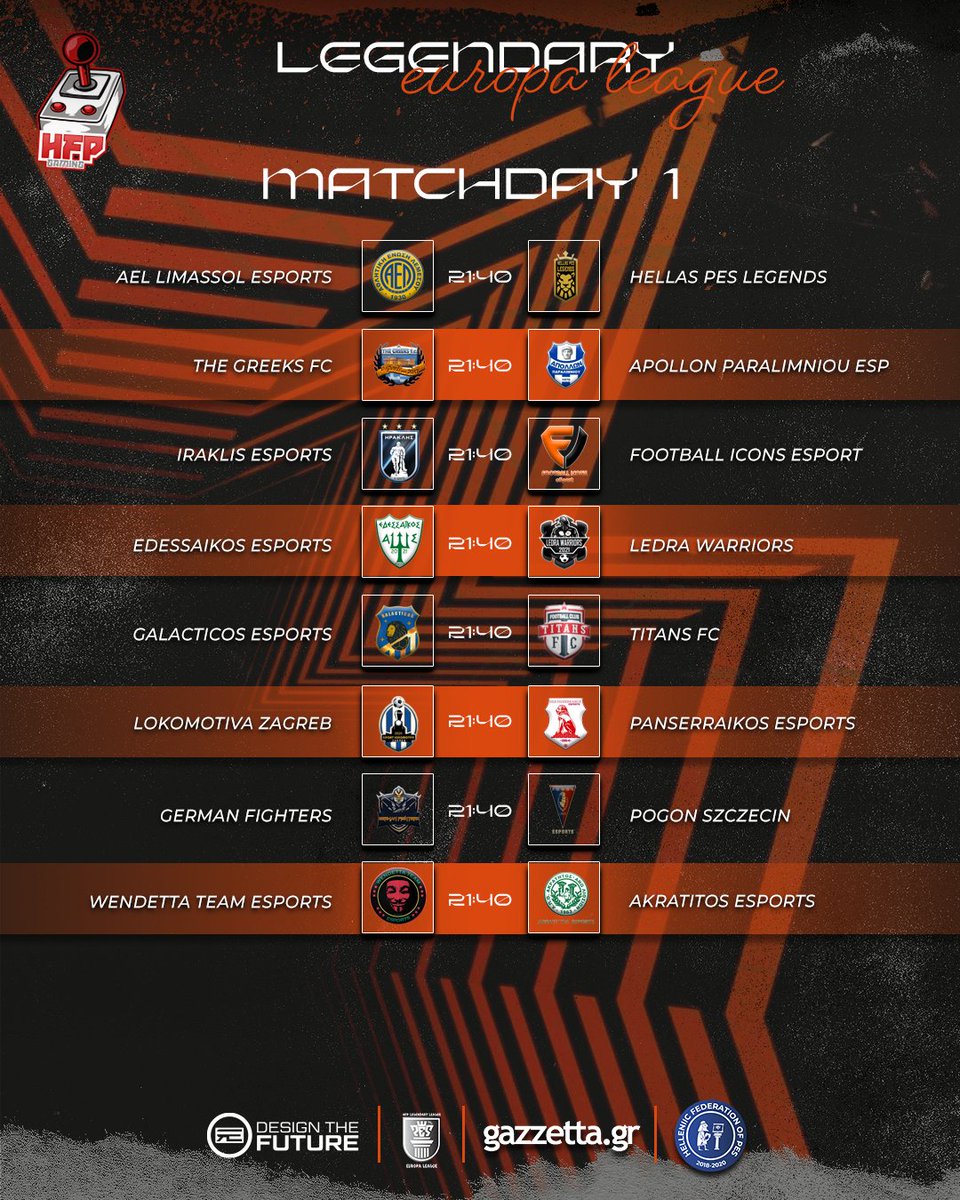 Hellenic PES Federation tweet media