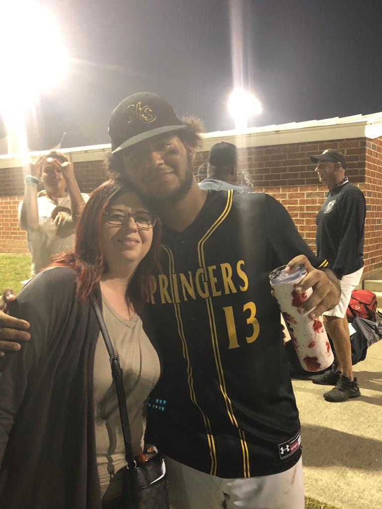 Highland Springs High School Baseball tweet media