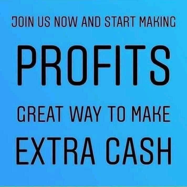 DONT BE LEFT OUT

▪️When You See People Who Are Making Money Genuinely, Join Them 'Cause Too Much Analysis Leads To Paralysis. 

▪️When You See People Embracing Opportunities In Life, Don't Be Left Out 'Cause Looking Too Much Will Not Pay You. 

▪️RISK Is The Price You Pay