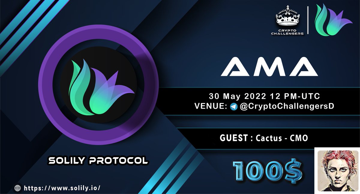 CRYPTO CHALLENGERS tweet media