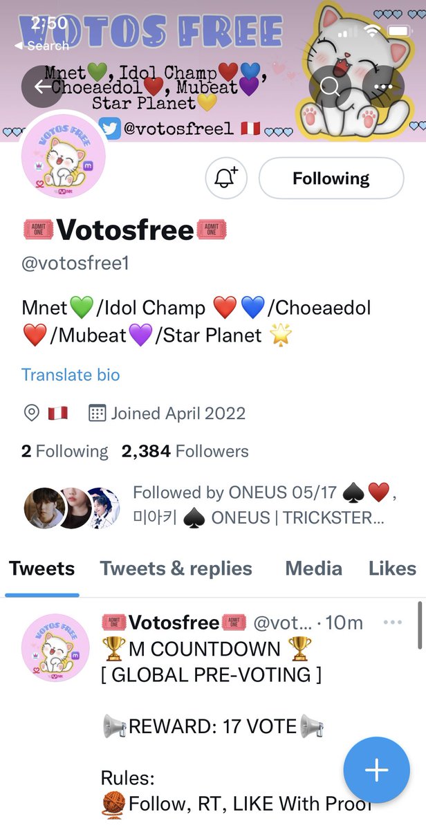 thekeonhee0's tweet photo. @votosfree1 For #ONEUS https://t.co/NdsxGXYcmh