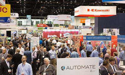 RevwareInc's tweet image. Only ten days left until AUTOMATE 2022!  Automate is the largest showcase of #automation, #robotics, #AI, and #motioncontrol in North America.  Plus, the AUTOMATE show is free for all to attend!

To find out more, visit Revware&apos;s Events page: revware.net/events/month/