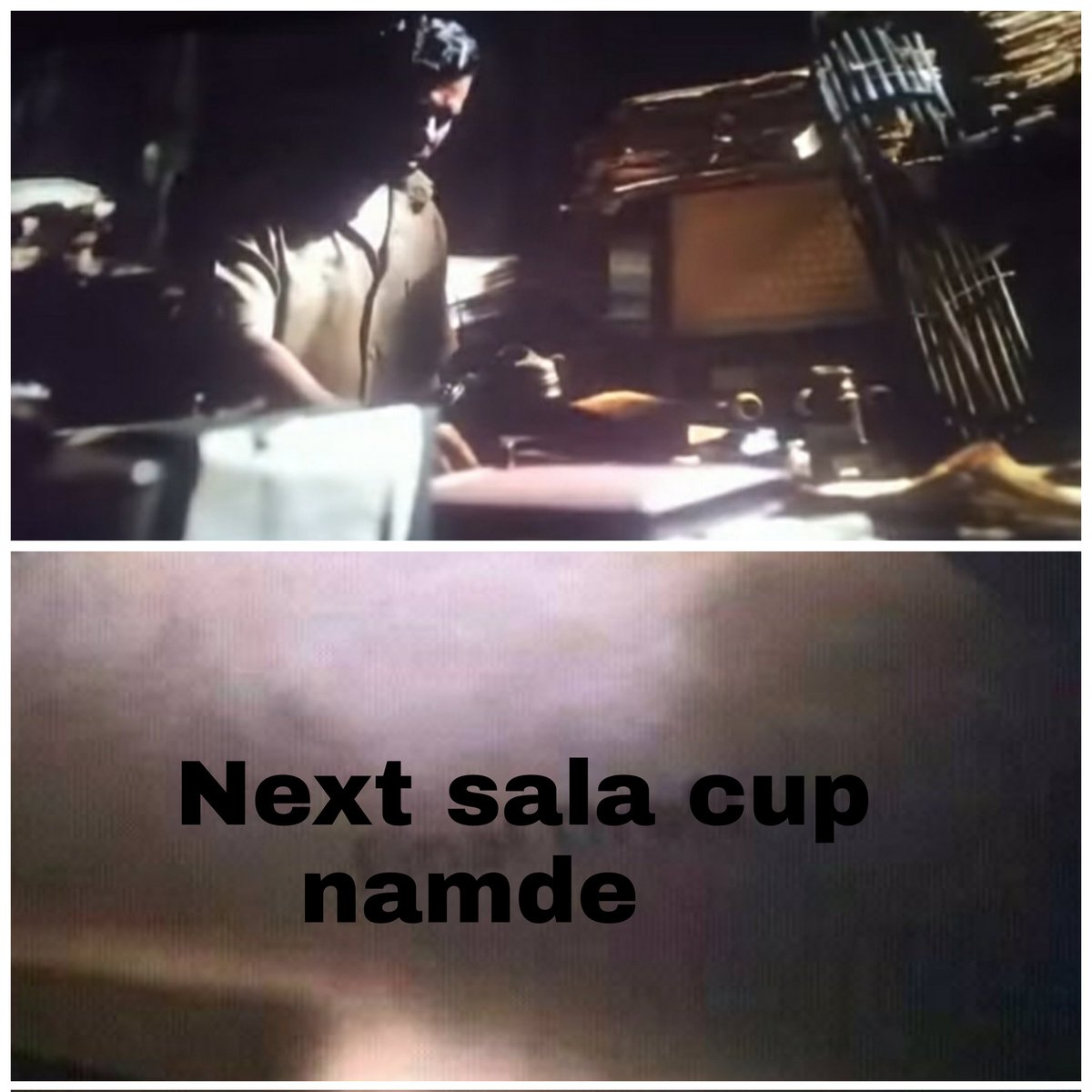SandMquotes's tweet photo. We, Rcbians at the end of every IPL season... https://t.co/QfrNorjdZW