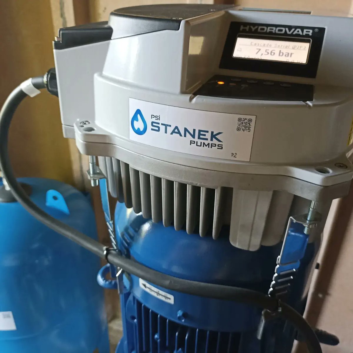 PSI STANEK PUMPS tweet media