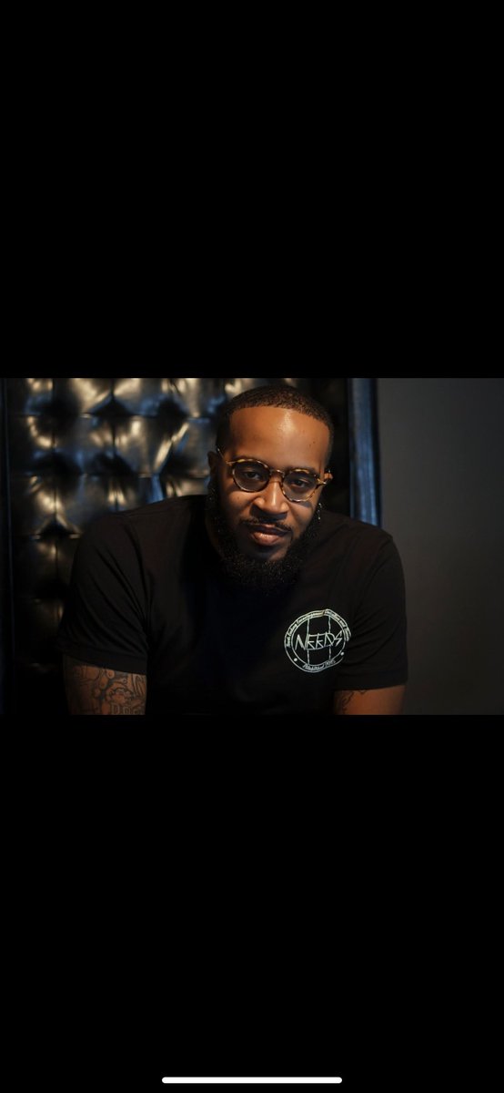 SirLeando's tweet photo. I’m officially relaunching my website on Memorial Day 5/30 @needsclothing__. A lot more products &amp; colors on the way. 

Sidenote: If you don’t buy anything by the end of the week I will be blocking you. Peace &amp; Happiness ✌🏾 https://t.co/oqJD04griT