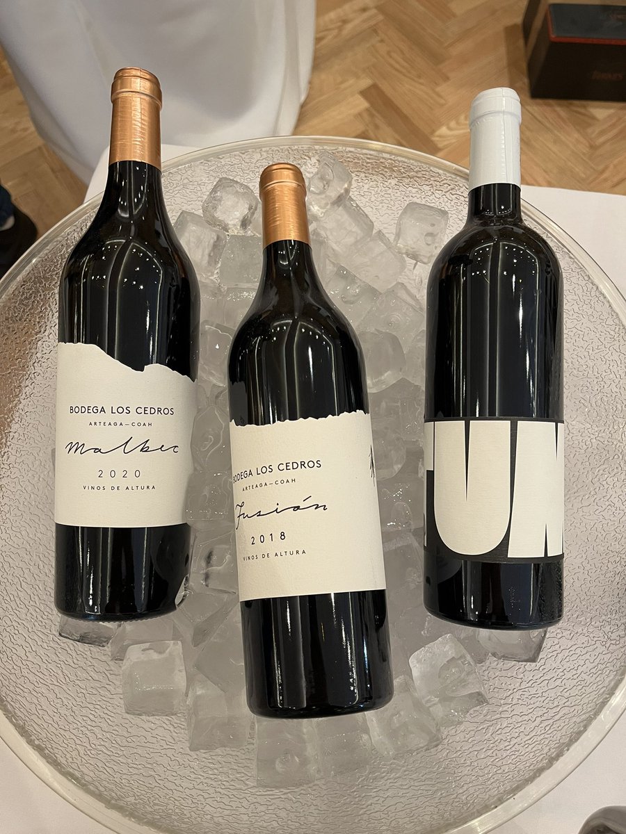 SommelierCris's tweet photo. ¡Qué bien la pasamos en @guiapenin! Orgullosamente representando a @bodegaloscedros, una de las bodegas que conforman el portafolio de @Uvacava.
#sommelier #winelover #winetasting #wine #vino https://t.co/JBTSKvSJCf