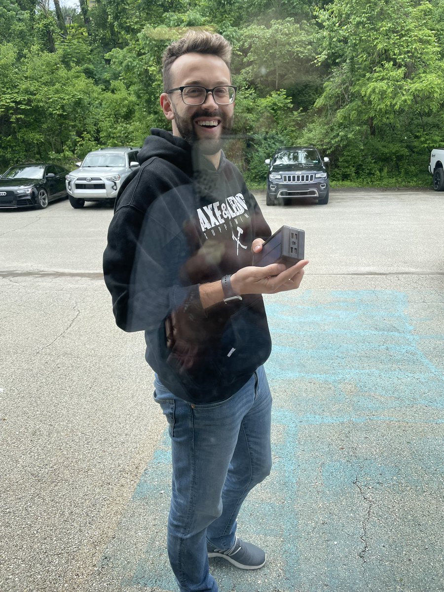 Axe & Sledge Supplements tweet media