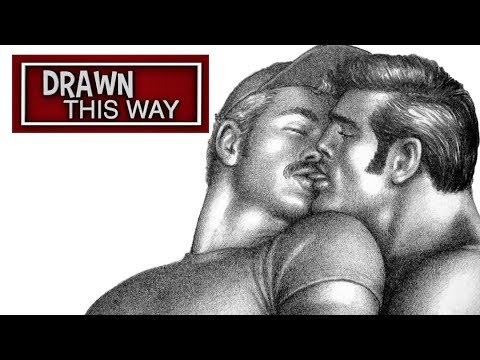 WeMakeLoveTV's tweet photo. From Tom of Finland to Bugs Bunny in a dress - animation has been a place where artists can unleash and explore their sexuality. When did all this g(art) start? Is it a sexual t... https://t.co/znwfk7Wvtj @ilovegaytv #LGBTQ #QueerTV #animation #cartoon #TomofFinland #DrawnThisWay https://t.co/wgC4lCtLm3
