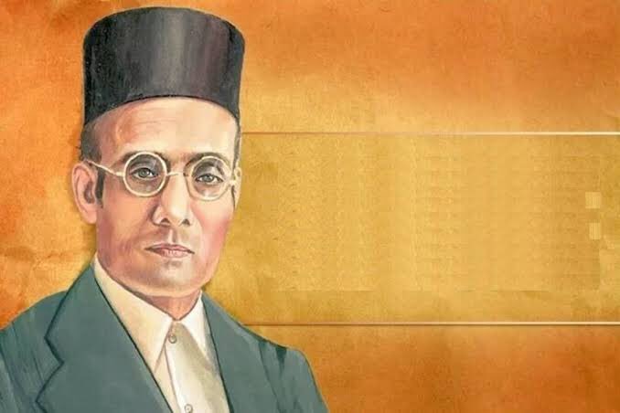 ParasRss's tweet photo. #VeerSavarkar
#Savarkar
#वीर_सावरकर
#सावरकर
#वीरसावरकर
🙏

Remembering an activist Right winger an unparalleled nationalist and social revolutionary Shri Veer Savarkar ji on his punyatithi.
🚩 https://t.co/jBwctXBgT7