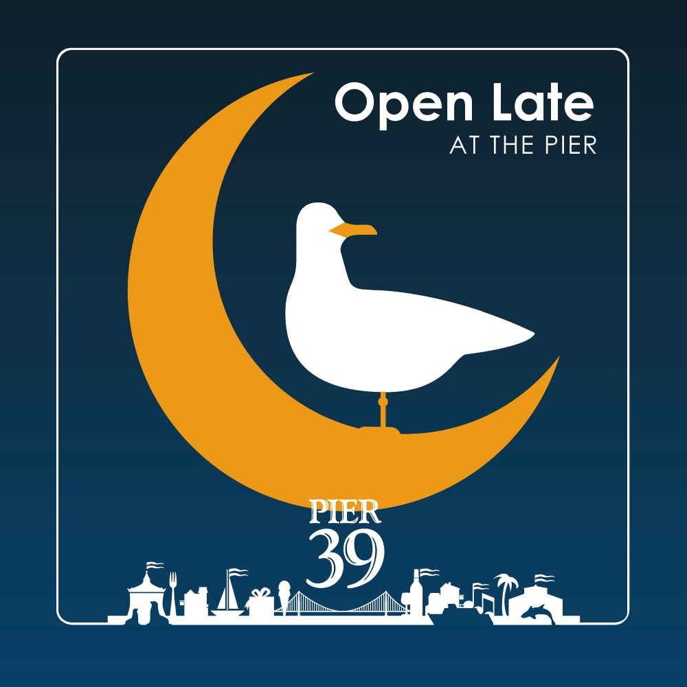 Pier 39 Good News Summer Hours Are In Effect Starting Today Pier Restaurants Shops And Attractions Will Open Earlier And Close Later Meaning More Time In The Day To Eat