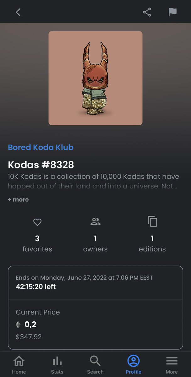 lorand_benedec's tweet photo. @boredkodaklub happy to see this perfect growing 🤩 https://t.co/LCrvk6MVri