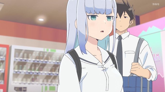 妹の方が大きいおっぱい生えてる姉妹えちえちじゃね?
姉の特権で妹の素晴らしい大きさの大きいおっぱいに合法的に顔を埋めたり弟の特権でおっぱい大きいお姉ちゃんと合法的に一緒に全裸混浴する阿波連家大変じゃね?
#阿波連さん 