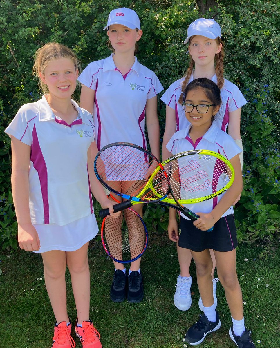Team_BGS's tweet photo. Well done to our Yr 7 and Yr 8 tennis development teams who came 2nd in the school sports partnership tennis tournament today. Amazing to give more girls the opportunity to develop their tennis in a competitive tournament #sportforall #developingsport #toptennis https://t.co/eWdMVTwYjx