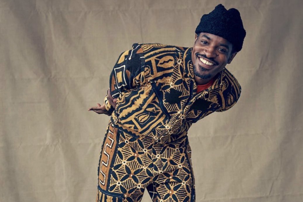 Happy birthday to Andre 3000 The legend turns 47 today! 