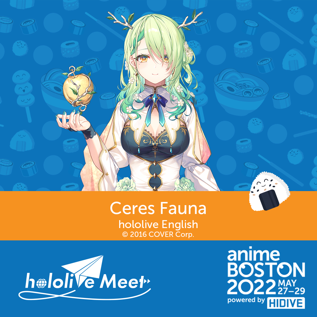 Anime Boston 2025 Twitter Maure Shirlee