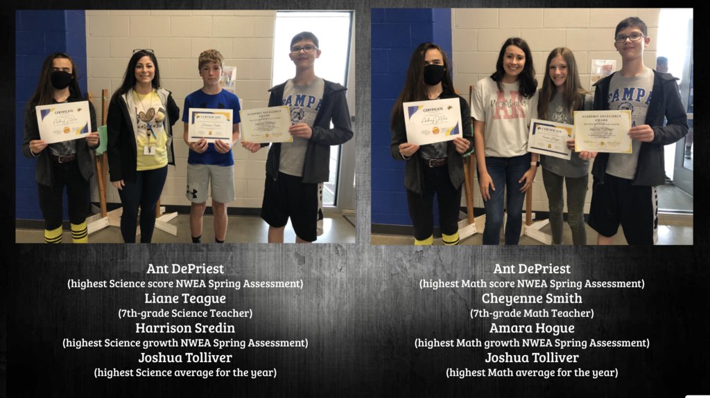 East End Middle School tweet media