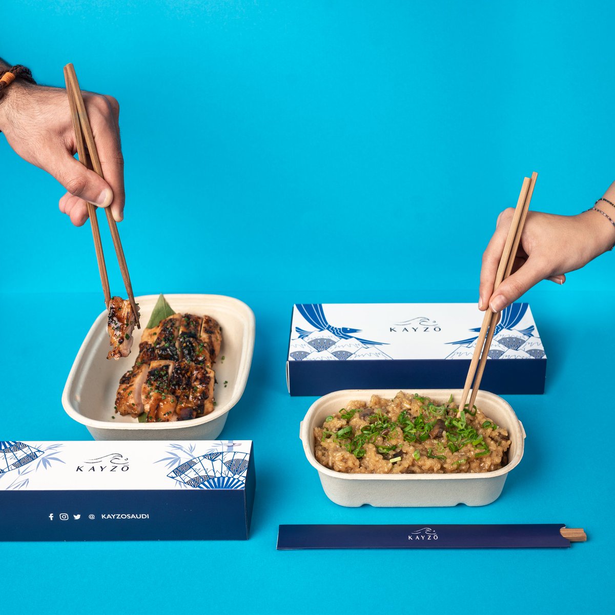 kayzosaudi's tweet photo. ايش خطتك على العشا؟
What’s your plan for dinner ?
اطلب كايزو عن طريق 
Enjoy #kayzo through 
@jahezapp @lugmety @thechefz_ @careemksa @toyouksa

#restaurant #takeout #modern #lifestyle #Saudi #Sushi #Jeddah #Riyadh #Delivery #Japanesefood
#مطاعم_جدة #جدة #الرياض #مطاعم https://t.co/fcOVpQZlZj