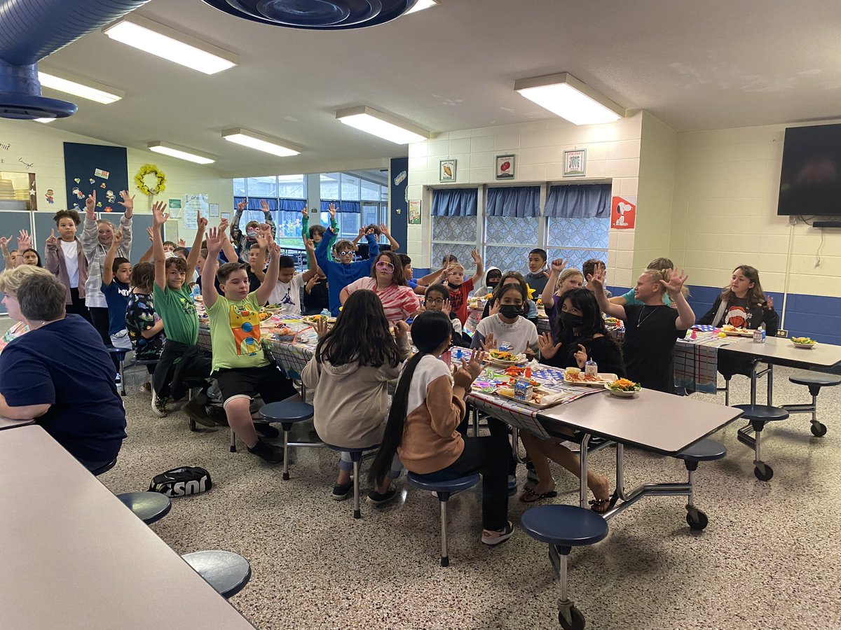 Michelle Baker (@mbaker_runsun) on Twitter photo 5th grade #luncheon celebrating our rising middle school Ss <a href="/eastfieldglobal/">Eastfield Global</a> <a href="/shannonchaffin3/">shannon chaffin</a> <a href="/adama_ro_z/">Ada Martinez</a> <a href="/EMMS_McDowell/">East McDowell</a> <a href="/STEMFCS/">Foothills Community</a> #rootsandwings 5th grade #luncheon celebrating our rising middle school Ss <a href="/eastfieldglobal/">Eastfield Global</a> <a href="/shannonchaffin3/">shannon chaffin</a> <a href="/adama_ro_z/">Ada Martinez</a> <a href="/EMMS_McDowell/">East McDowell</a> <a href="/STEMFCS/">Foothills Community</a> #rootsandwings