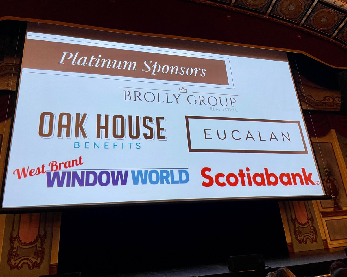 Proudly presented by <a href="/LWLBrant/">LadiesWhoLeadBrant</a>, <a href="/ArleneDickinson/">Arlene Dickinson</a>  shared her inspirational journey of reinvention and how she found her rhythm for success in business and in life. Two of our lucky guests had the chance to meet Arlene in person, where she shared some personal wisdom and advice.