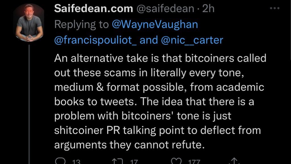 Udi Wertheimer tweet media