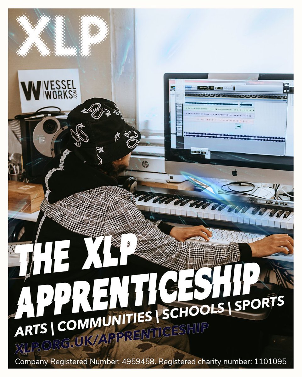 The XLP Apprenticeship is here!!

If you know someone who is passionate about young people, we'd love them in our team! 
Visit xlp.org.uk/apprenticeship to find out more.

#Apprenticeship #apprenticeships #apprentice