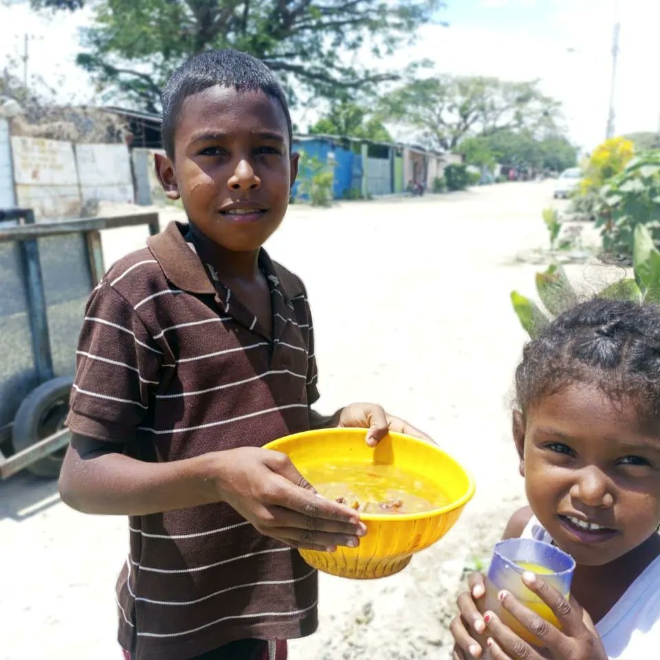 engagementfound's tweet photo. Juntos podemos magnificar nuestro impacto, y con amor poder garantizar un mejor futuro para
los niños y niñas 🙌
La Fundación Jesed Mission @jesedmission es uno de nuestros aliados que nos ayuda a
llevar esta labor en su sector, para seguir apoyando a quienes más lo necesitan https://t.co/xUac3C0YSH