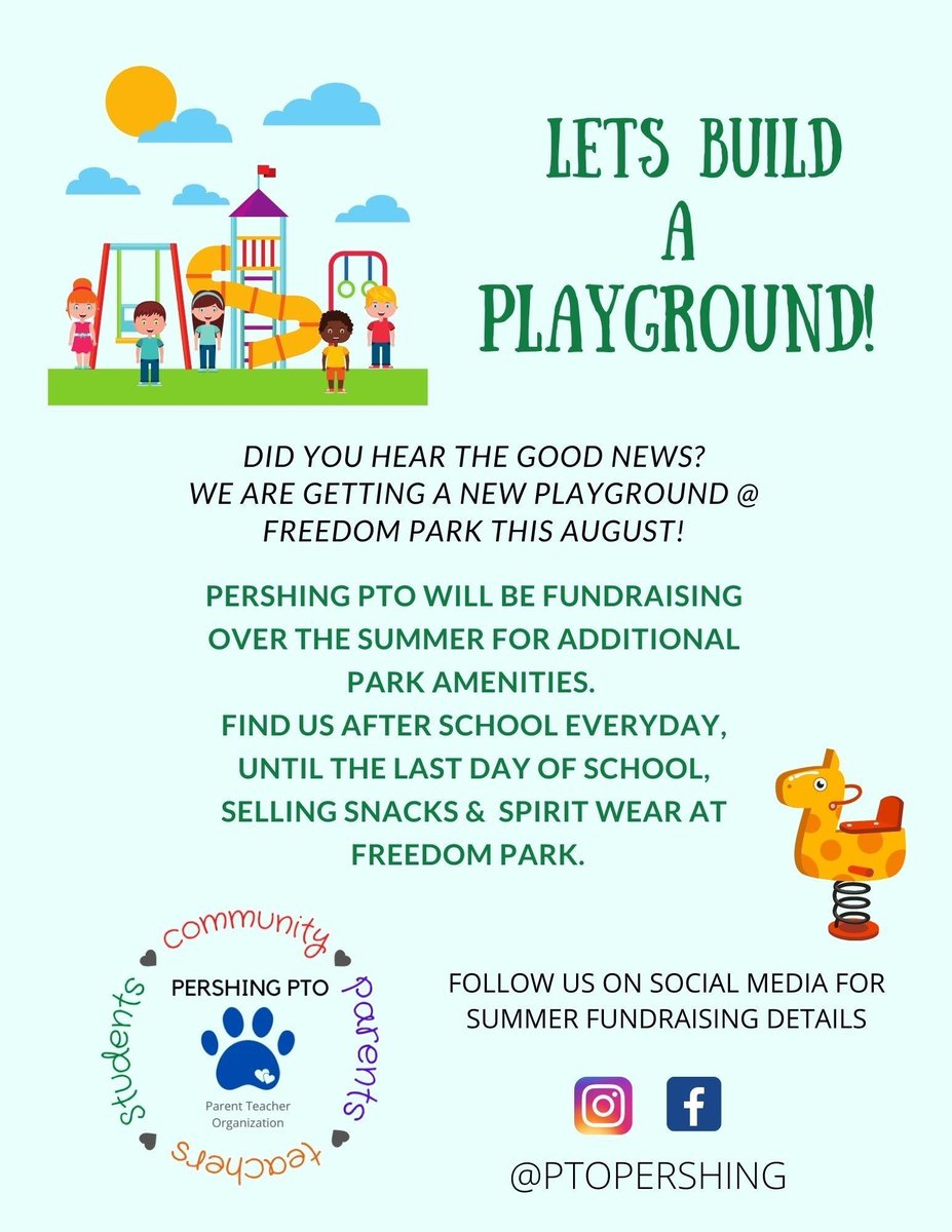 PTO Pershing tweet media