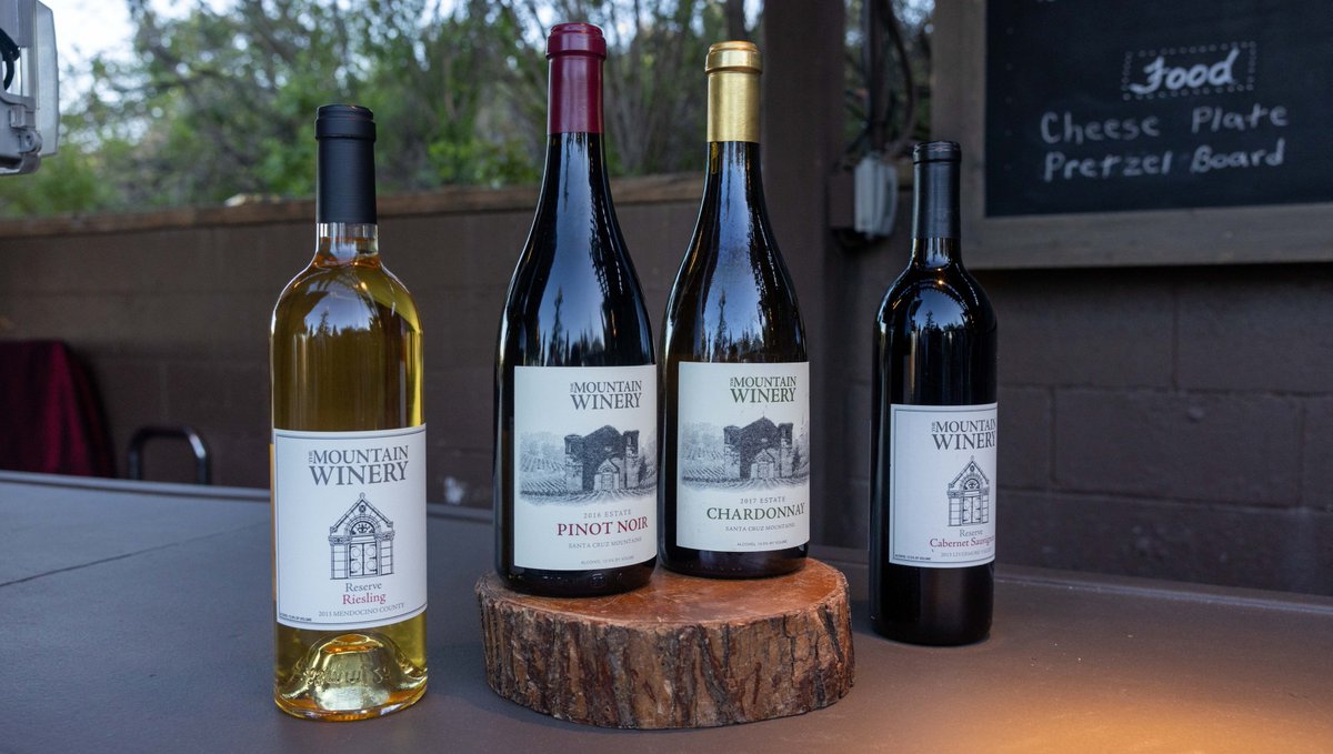 The best four letter word to hear: WINE! 🍷♥️

Wine Tasting is open:⁠
Friday: 1pm - 6pm⁠
Saturday: 12pm - 5pm⁠
Sunday: 12pm - 5pm⁠