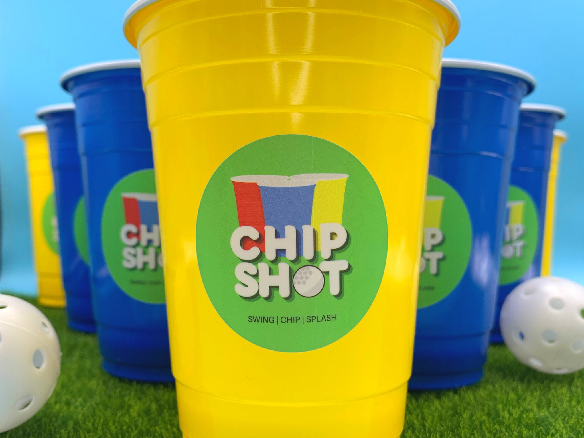 Chip Shot on Twitter "ALL NEW! Chip Shot Golf Game Sports Game