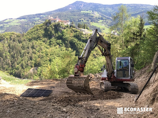 Ecoraster can help you with any landscaping project, big or small.

#Ecoraster #permeablepaving