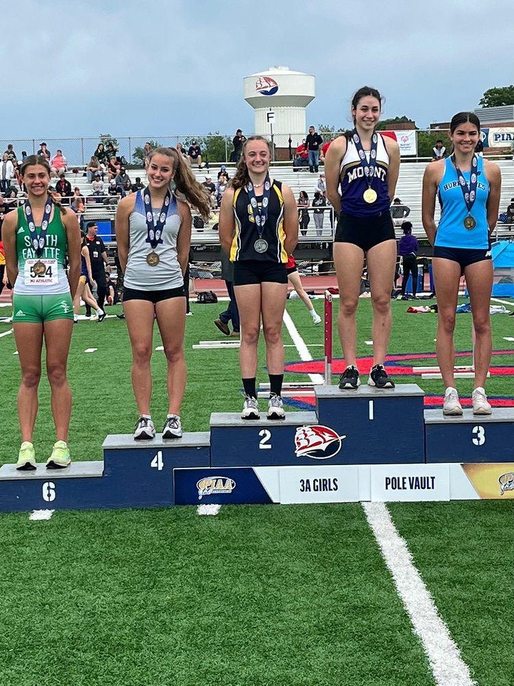 SOLANCO TRACK & FIELD on Twitter "Congrats KatieUrbine! 2nd place in