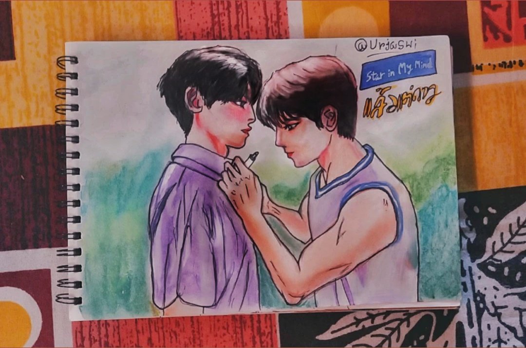Urjaswi5's tweet photo. Star in my Mind
@ChenRcj @dunknatachai 
.
.
.
.
.
.
.
.
.
.
.
@JOONGDUNK @starinmymind_jd @chen_rcj @dunknatchai @joongarch @joongamybeloved #StarInMyMind #joongdunk #dunknatachai #จุงอาเชน #หนังหน้าโรงxจุงดัง #joongarchen #dunknatchai #chenrcj #KLUENDAO #joongdunkxltbl https://t.co/s6bdS74g5w