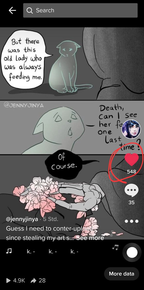 JennyJinya's tweet image. When other people upload my art vs when I do it 🙄