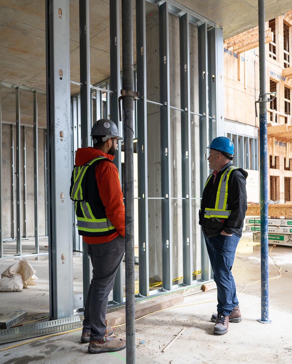 baileymetal's tweet photo. ADVANTAGES OF STEEL
Walls stay straight: No warping, shrinking, twisting or nail pops!
Sound: Better room-to-room sound control.
Quality: Consistent dimensions, manufactured precision in every piece!
————————————————————————
#advantagesofsteel #baileywest #baileymetal https://t.co/sL85wq8oaA