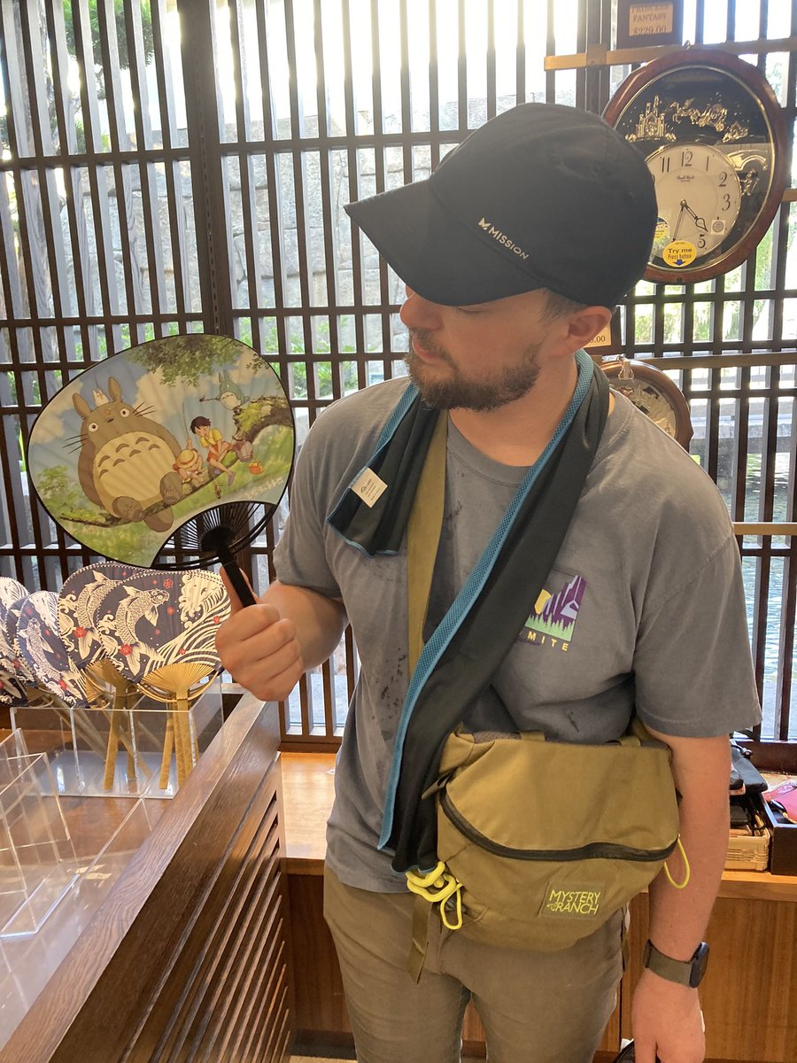 Any <a href="/ProjectKaitoNFT/">Project Kaito</a> fam love some Totoro like me?!