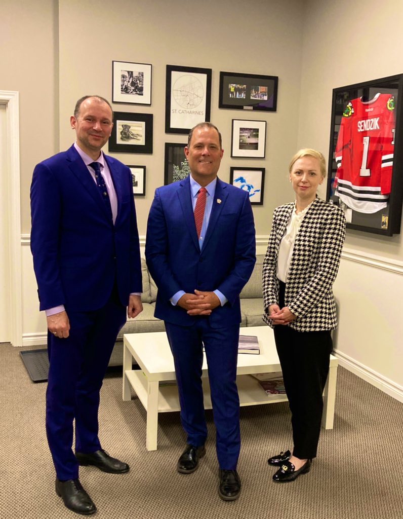 Poland in Toronto tweet media