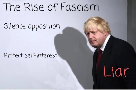 <a href="/SkyNews/">Sky News</a> #WakeUpCall as the last enabling blocks are being put in place🤬