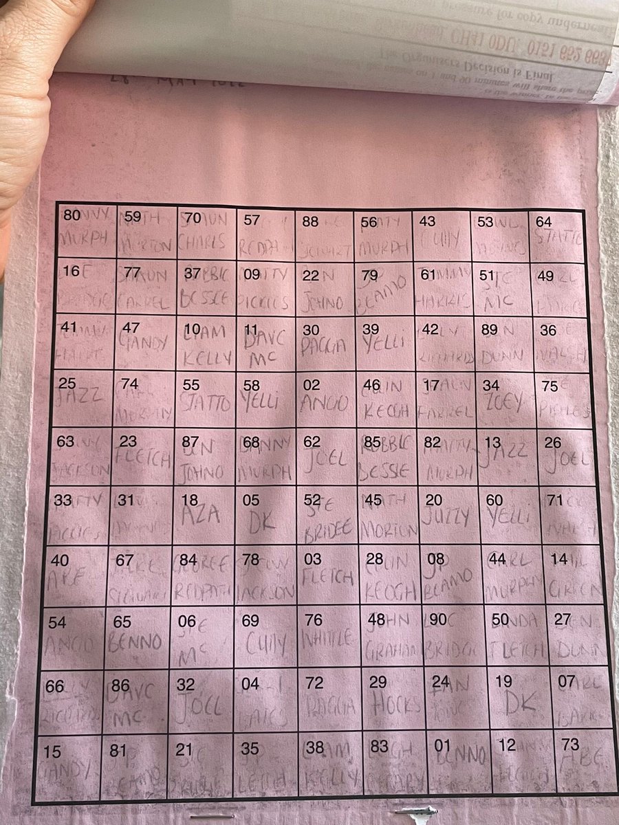 Great float S&S tweet media