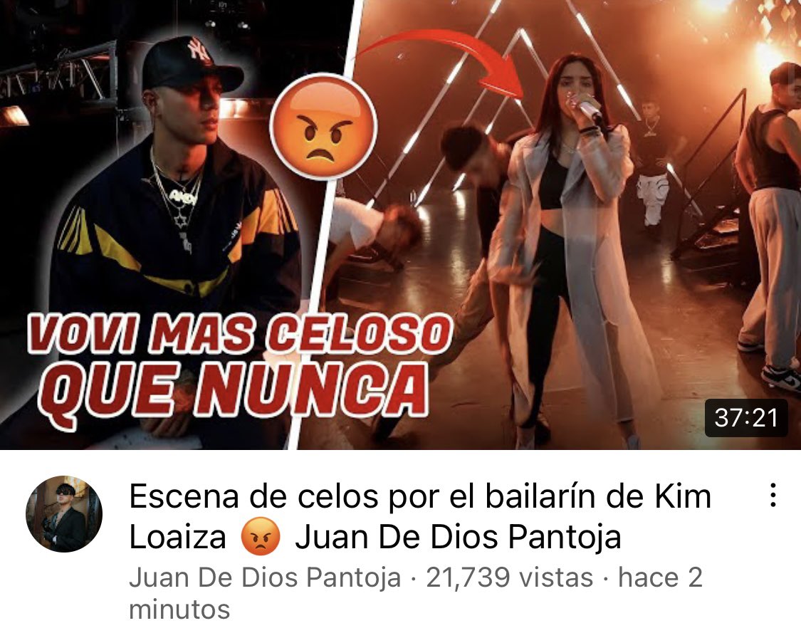 Juandedios_P's tweet photo. Espero les guste este vlog ❤️‍🔥 https://t.co/aWrTANJ9dg